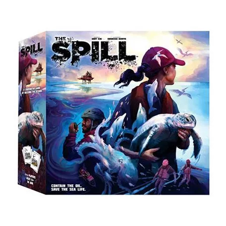 The Spill - EN-SND1008