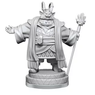 Magic: The Gathering Unpainted Miniatures: Jetmir, Nexus of Revels-90543