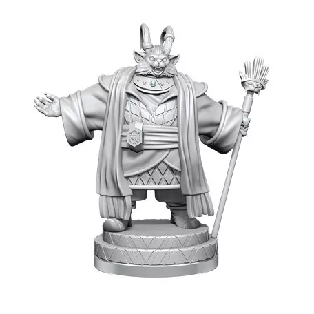 Magic: The Gathering Unpainted Miniatures: Jetmir, Nexus of Revels-90543
