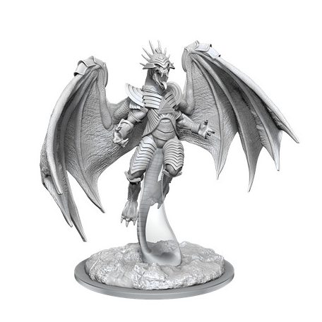 Magic: The Gathering Unpainted Miniatures: Ziatora, the Incinerator - EN-WZK90545