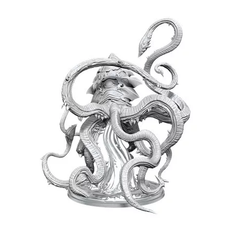 Magic: The Gathering Unpainted Miniatures: Reservoir Kraken-90563