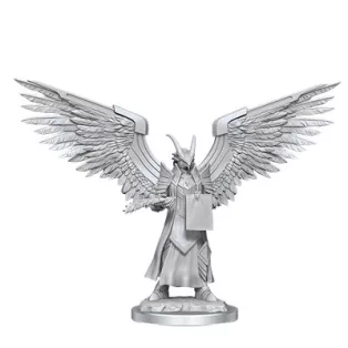 Magic: the Gathering Unpainted Miniatures: Falco Spara, Pactweaver - EN-WZK90607