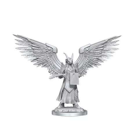 Magic: the Gathering Unpainted Miniatures: Falco Spara, Pactweaver - EN-WZK90607