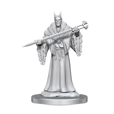 Magic: The Gathering Unpainted Miniatures: Lord Xander, the Collector - EN-WZK90608