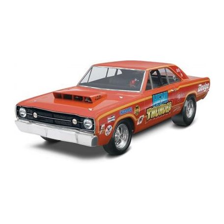 Revell: 1968 Hemi Dart 2'n1 (1:25)-14217