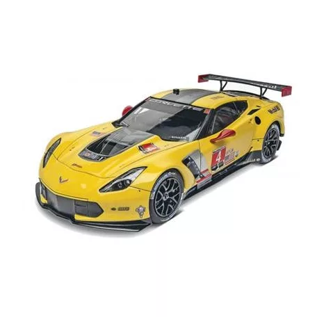 Revell: Corvette C7.R (1:25)-14304