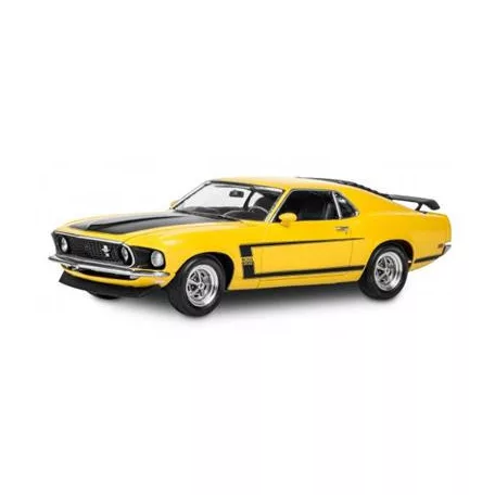 Revell: 69 Boss 302 Mustang Maßstab (1:25)-14313