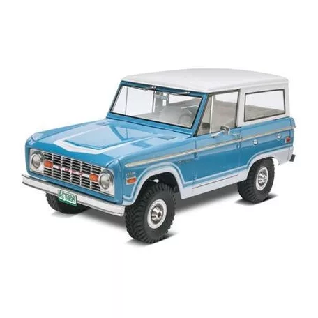 Revell: Ford Bronco (1:25)-14320
