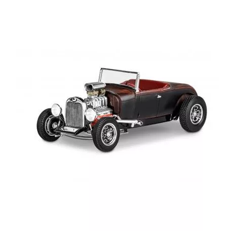Revell: 1929 Ford Model A Roadster (1:25)-14463
