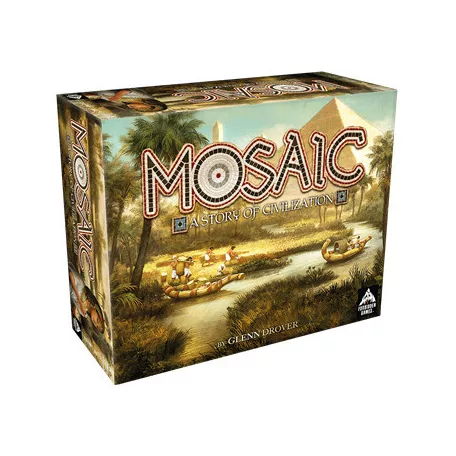 Mosaic: Eine Geschichte der Zivilisation - DE-SYLD0002