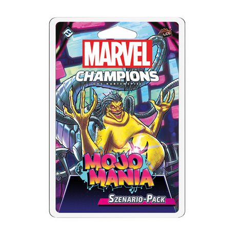 Marvel Champions: Das Kartenspiel - MojoMania - DE-FFGD2938