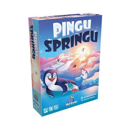 Pingu Springu - DE-BLOD0103