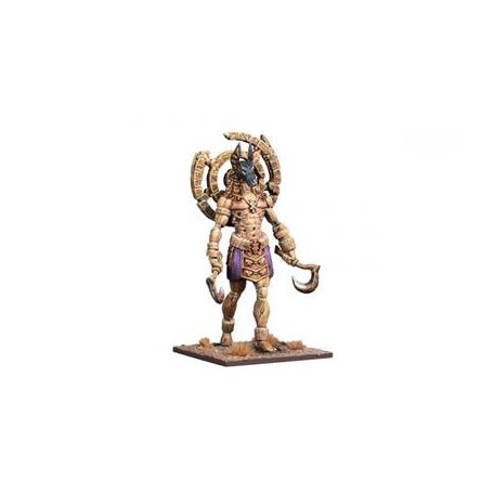 Kings of War - Empire of Dust: Idol of Shobik - EN-MGKWT404
