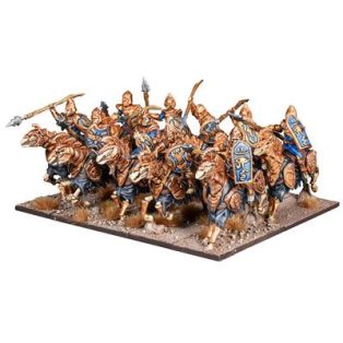 Kings of War - Empire of Dust: Revenant Cavalry Regiment - EN-MGKWT307