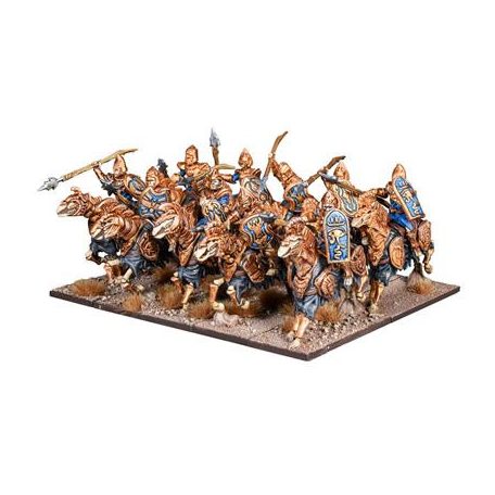 Kings of War - Empire of Dust: Revenant Cavalry Regiment - EN-MGKWT307