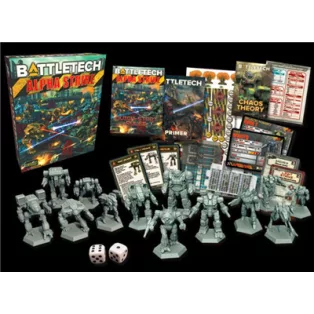 BattleTech Alpha Strike Box Set - EN-CAT-35690