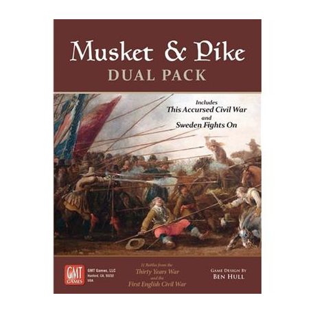 Musket and Pike Dual-Pack - EN-2205