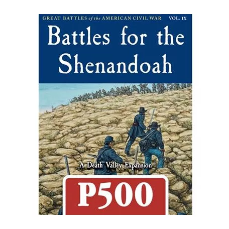 Battles for the Shenandoah: A Death Valley Expansion - EN-2209