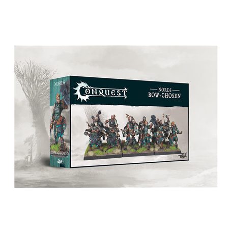 Conquest - Nords: Bow Chosen - EN-PBW4411