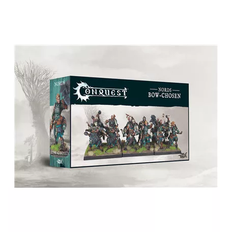 Conquest - Nords: Bow Chosen - EN-PBW4411