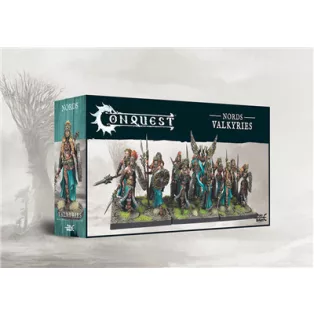 Conquest - Nords: Valkyries - EN-PBW4412