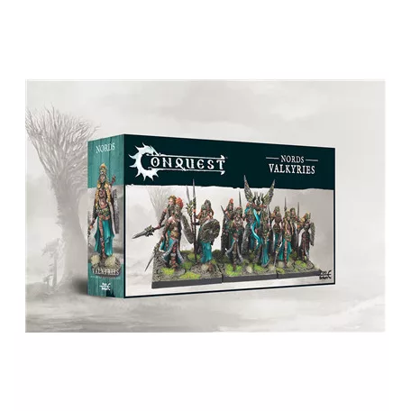 Conquest - Nords: Valkyries - EN-PBW4412