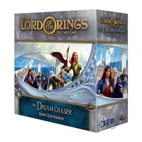 FFG - Lord of the Rings: The Card Game Dream-Chaser Hero Expansion - EN-FFGMEC110
