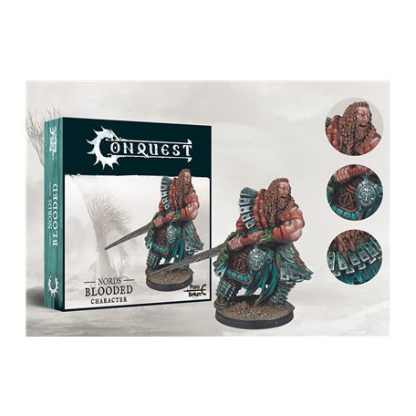 Conquest - Nords: Blooded - New Alt Sculpt - EN-PBW7421