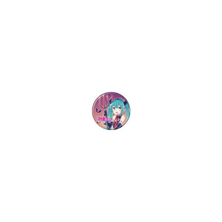 Hatsune Miku Buttons by Choke-88492
