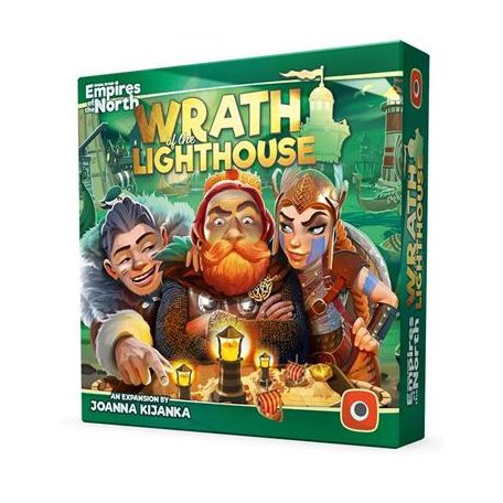 Empires of the North: Wrath of the Lighthouse - EN-EOTNWOTL