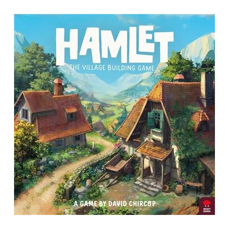Hamlet: The Village Building Game - EN-MBHAM002