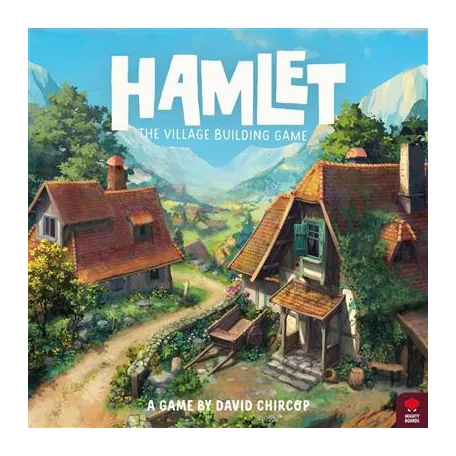 Hamlet: The Village Building Game - EN-MBHAM002
