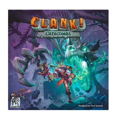 Clank! Catacombs - EN-DWD02006