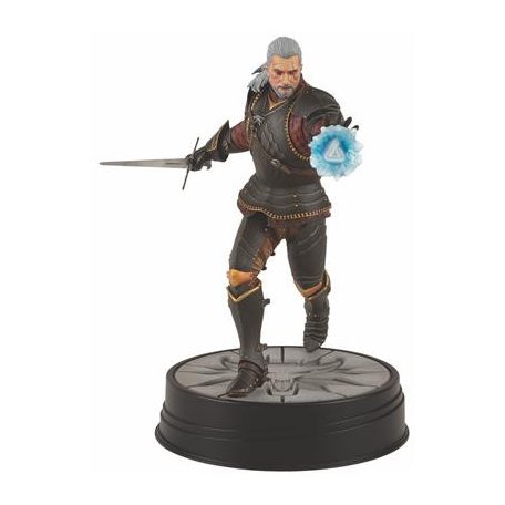 The Witcher 3 - Wild Hunt: Geralt Toussaint Tourney Armor Figure-3010-221