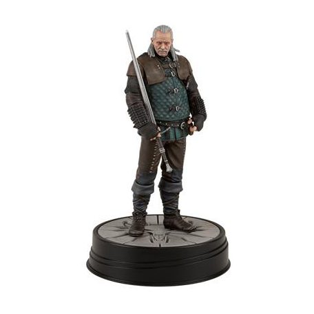 The Witcher 3 - Wild Hunt: Vesemir Figure-3010-224