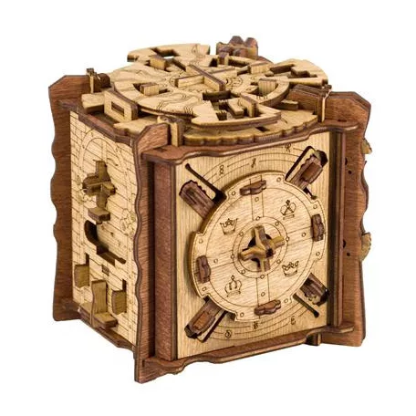 Cluebox - Escape Room in a Box - The Trial of Camelot-36979