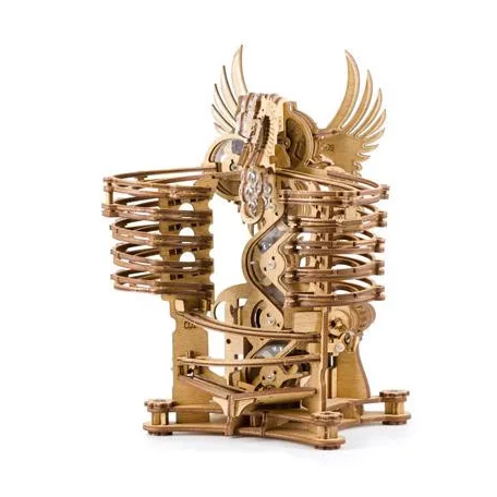 Marble Run - 3D Mechanic Model - Marble Run Dragon-36993