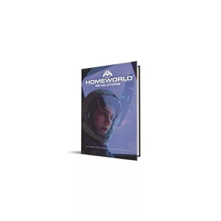 Homeworld: Revelations - Core Rulebook - EN-MUH052361