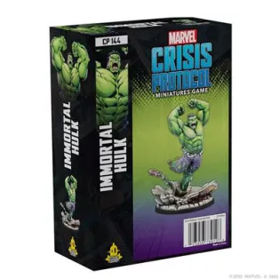 Marvel Crisis Protocol - Immortal Hulk - EN-CP144