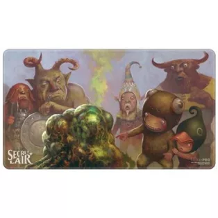 UP - Secret Lair Nils Hamm Artist Series - Contagion Engine Holofoil Playmat V2 for MTG-19652