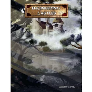 Castles & Crusades - Engineering Castles - EN-TLG85042
