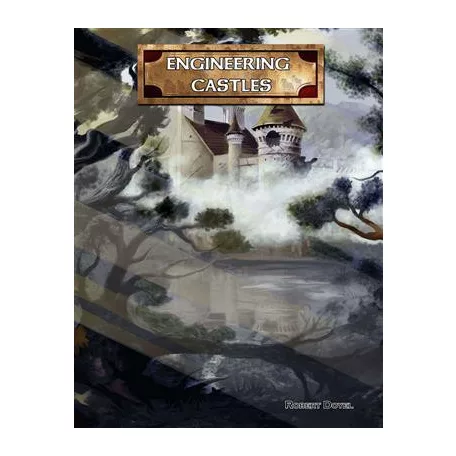 Castles & Crusades - Engineering Castles - EN-TLG85042