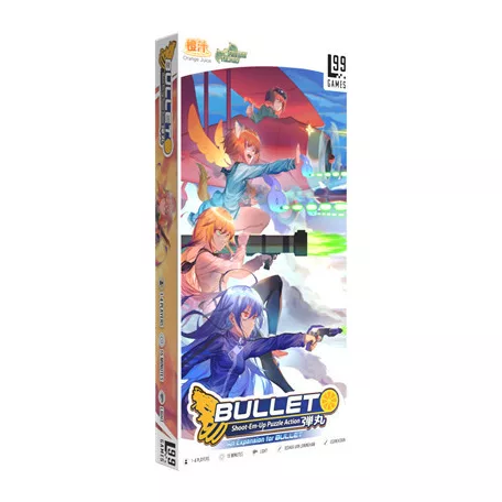 Bullet Orange - EN-L99-BLT02