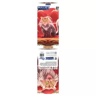 Bullet Beethoven the Cat Promo - EN-L99-BLT-P1