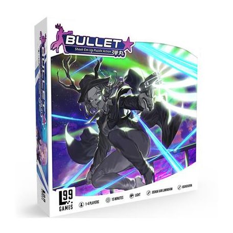Bullet Star - EN-L99-BLT03