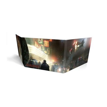Blade Runner RPG Game Runner Screen - EN-FLF-BLR004