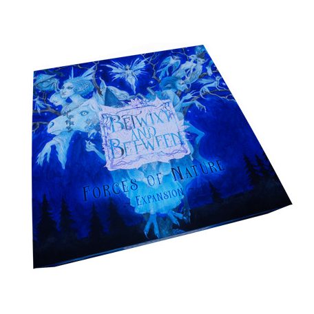 Betwixt and Between: Forces of Nature - EN/FR/DE-AONGBN04