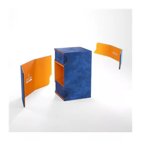 Gamegenic - Watchtower 100+ XL Blue/Orange (EXCLUSIVE LINE)-GGS20142ML