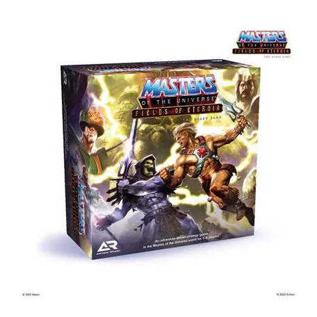 Masters of the Universe: Fields of Eternia - ES-MOTU0023
