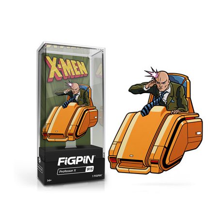 FiGPiN - X-Men - Professor X (915)-